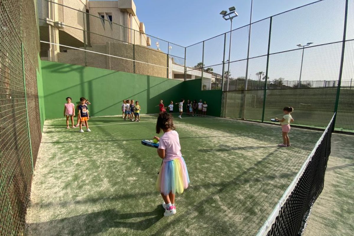 Iniciación deportiva