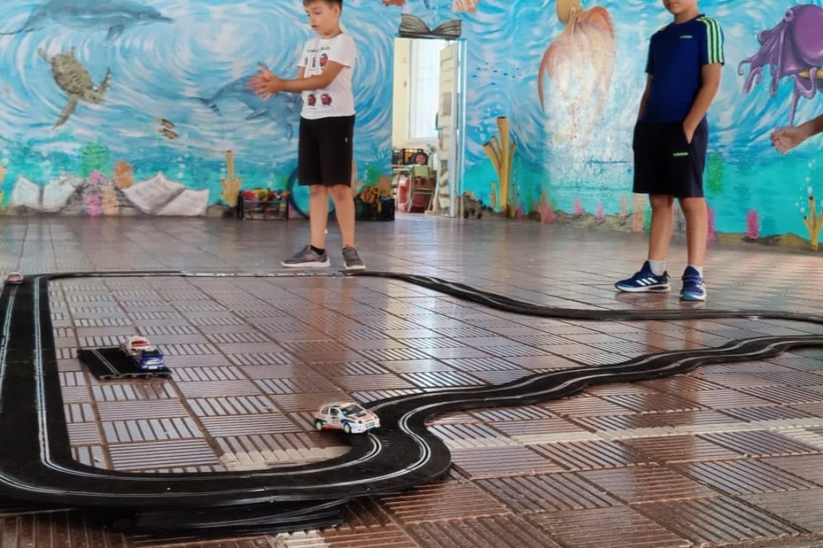 Scalextric